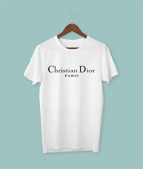 teeshirt dior|Dior t shirt 2020.